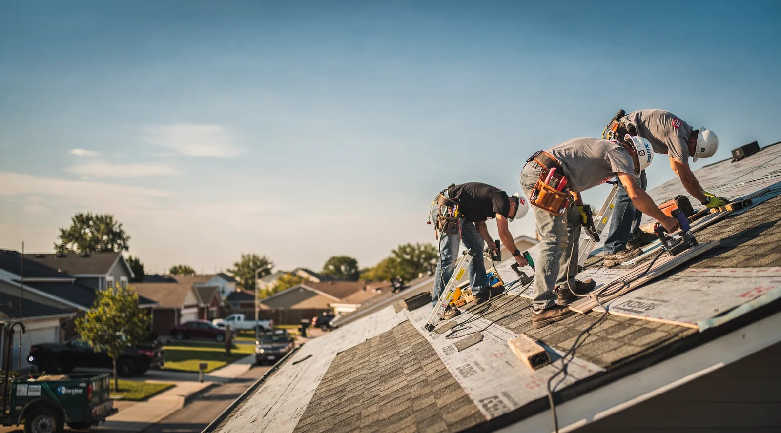 Fascia Board Inspection in Veedersburg, IN